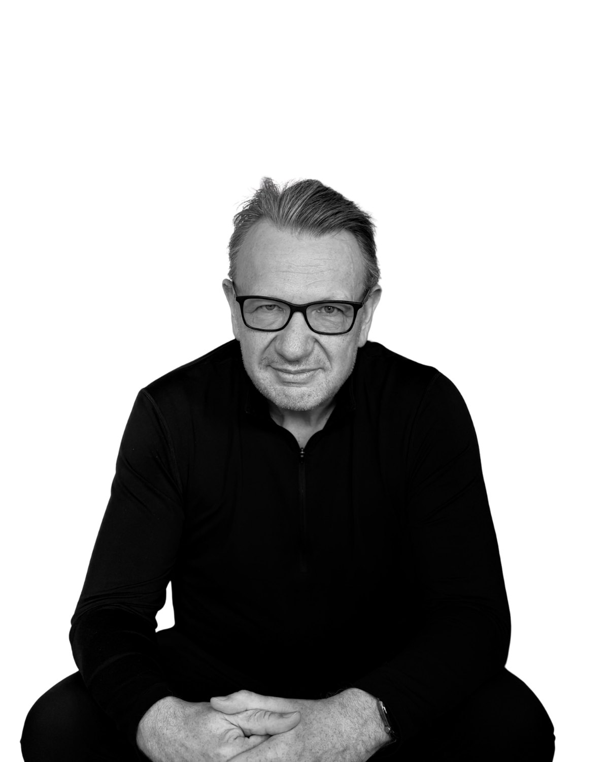 Porträt Olaf Rosenbaum, Steuerberater